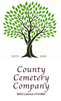 New tree logo smaller Water Cremation Ashes